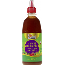 Соус чили Chain Sriracha Chilikastike 530 мл Соус чили Chain Sriracha Chilikastike 530 мл