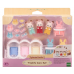 Игровые персонажи Sylvanian Families зайчики тройнички Игровые персонажи Sylvanian Families зайчики тройнички