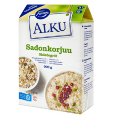 Каша Fazer Alku Sadonkorjuupuuro 900 г Каша Fazer Alku Sadonkorjuupuuro 900 г