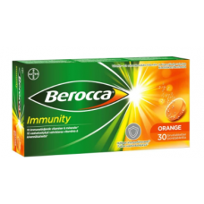 Биологически активная добавка BEROCCA IMMUNITY PORETABL 30шт Биологически активная добавка BEROCCA IMMUNITY PORETABL 30шт