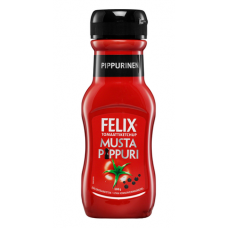 Кетчуп Felix mustapippuri 500 г острый Кетчуп Felix mustapippuri 500 г острый