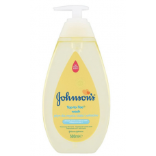 Жидкое мыло Natusan by Johnson Top-to-Toe 500мл с помпой Жидкое мыло Natusan by Johnson Top-to-Toe 500мл с помпой
