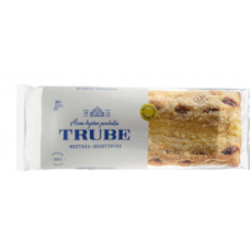 Песочный пирог с черникой и йогуртом Trube Mustikka-Jogurttipitko 350г Песочный пирог с черникой и йогуртом Trube Mustikka-Jogurttipitko 350г