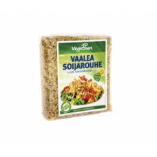Белая соя VegeSun Vaalea Soijarouhe 500г Белая соя VegeSun Vaalea Soijarouhe 500г