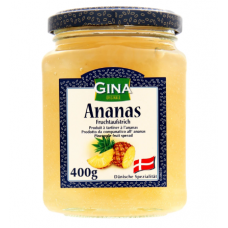 Джем ананасовый Gina 400г Джем ананасовый Gina 400г
