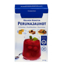 Картофельная мука Kolmen Konstin Perunajauhot 500 г Картофельная мука Kolmen Konstin Perunajauhot 500 г