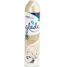 Освежитель воздуха Glade Romantic Vanilla 300 мл магнолия и ваниль Освежитель воздуха Glade Romantic Vanilla 300 мл магнолия и ваниль