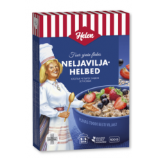 Каша 4 злака HELEN Neljaviljahelbed 500г Каша 4 злака HELEN Neljaviljahelbed 500г