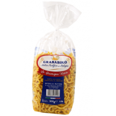 Яичная паста Gramigna Riccia GRANAROLO 500 г Яичная паста Gramigna Riccia GRANAROLO 500 г