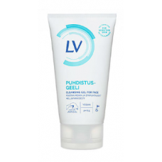 Очищающий гель для лица LV puhdistusgeeli 150мл Очищающий гель для лица LV puhdistusgeeli 150мл