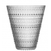 Ваза Iittala Kastehelmi 15,5 см прозрачная Ваза Iittala Kastehelmi 15,5 см прозрачная