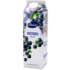 Кисель Valio Mustikka Keitto 1л черника Кисель Valio Mustikka Keitto 1л черника