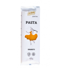 Спагетти AL DENTE 400г без глютена Спагетти AL DENTE 400г без глютена