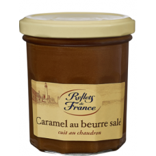 Соленое карамельное масло CARREFOUR FRANCE Caramel au beurre sale 210г Соленое карамельное масло CARREFOUR FRANCE Caramel au beurre sale 210г