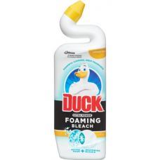 Пенящееся средство для унитаза Duck Citrus Vaahtoava & Valkaiseva 750мл Пенящееся средство для унитаза Duck Citrus Vaahtoava & Valkaiseva 750мл