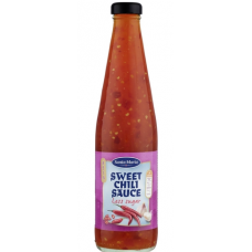 Сладкий соус чили Santa Maria Sweet Chili Sauce Less Sugar 500мл Сладкий соус чили Santa Maria Sweet Chili Sauce Less Sugar 500мл