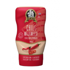 Майонез с перцем чили Auran Chili majoneesi 270г Майонез с перцем чили Auran Chili majoneesi 270г