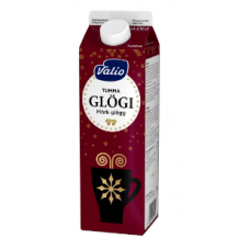 Темный глинтвейн Valio Glogi Tumma 1л Темный глинтвейн Valio Glogi Tumma 1л