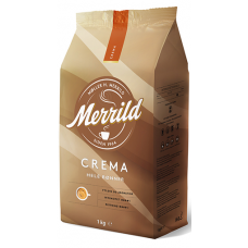 Кофе в зернах MERRILD Crema 1 кг Кофе в зернах MERRILD Crema 1 кг