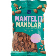 Орех миндаль Rainbow Mantelit natural 200г Орех миндаль Rainbow Mantelit natural 200г