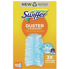 Сменные насадки Swiffer Duster 10шт Сменные насадки Swiffer Duster 10шт