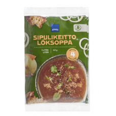 Луковый суп Rainbow Sipulikeitto 3 x 63 г Луковый суп Rainbow Sipulikeitto 3 x 63 г
