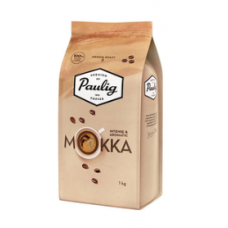 Кофе в зернах Paulig Mocha в зернах 1 кг Кофе в зернах Paulig Mocha в зернах 1 кг