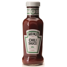 Соус чили Heinz Chilikastike 340 мл Соус чили Heinz Chilikastike 340 мл