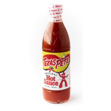 Острый техасский соус Texas Pete Hot Sauce 355 мл Острый техасский соус Texas Pete Hot Sauce 355 мл