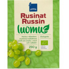 Органический изюм Rainbow luomurusinat 250г Органический изюм Rainbow luomurusinat 250г