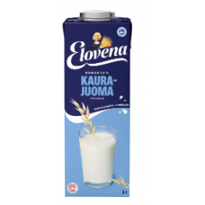 Овсяное молоко без глютена Elovena kaurajuoma 1,5% 1л Овсяное молоко без глютена Elovena kaurajuoma 1,5% 1л