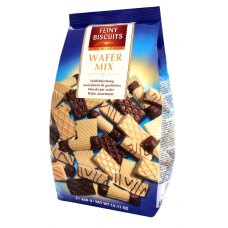 Вафли ассорти Feiny Biscuits Wafer Mix 400г синий пакет Вафли ассорти Feiny Biscuits Wafer Mix 400г синий пакет
