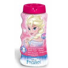 Шампунь-пена для ванн для детей Frozen 475 мл Шампунь-пена для ванн для детей Frozen 475 мл