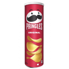 Чипсы Pringles Original 200г Чипсы Pringles Original 200г