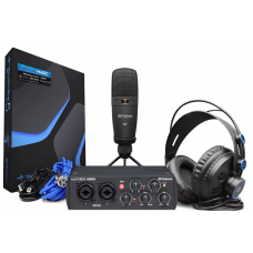 Звуковая карта PreSonus AudioBox USB 96 Studio 25th Anniversary Edition Звуковая карта PreSonus AudioBox USB 96 Studio 25th Anniversary Edition