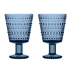 Набор стаканов Littala Kastehelmi Glass 260мл 2шт Набор стаканов Littala Kastehelmi Glass 260мл 2шт