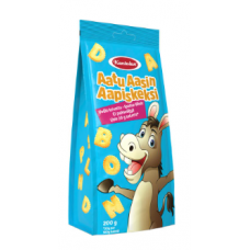 Печенье для детей со сливочным маслом Kantola's Aatu Aasin Monkey Cake 200г Печенье для детей со сливочным маслом Kantola's Aatu Aasin Monkey Cake 200г