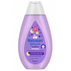 Детский шампунь перед сном Natusan by Johnson's Bedtime Baby 300 мл Детский шампунь перед сном Natusan by Johnson's Bedtime Baby 300 мл