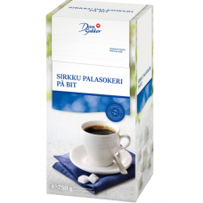 Кусковой сахар Dansukker Sirkku Palasokeri Pa Bit 750г Кусковой сахар Dansukker Sirkku Palasokeri Pa Bit 750г