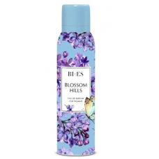 Ароматизированный дезодорант для женщин BI-ES Deo Spray Blossom Hills 150мл Ароматизированный дезодорант для женщин BI-ES Deo Spray Blossom Hills 150мл