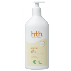 Лосьон для тела HTH Ihupiim Original 400мл без запаха для сухой и очень сухой кожи крем для тела Лосьон для тела HTH Ihupiim Original 400мл без запаха для сухой и очень сухой кожи крем для тела