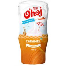 Десертный соус O’hoj caramel 350г карамель Десертный соус O’hoj caramel 350г карамель