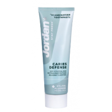 Зубная паста Jordan Stay Fresh защита от кариеса 75мл Зубная паста Jordan Stay Fresh защита от кариеса 75мл