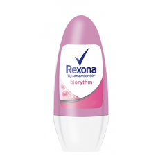Шариковый дезодорант Rexona Biorythm 50мл Шариковый дезодорант Rexona Biorythm 50мл