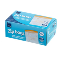Пакеты с замком Rainbow Zip Bads 0.18л 50шт Пакеты с замком Rainbow Zip Bads 0.18л 50шт