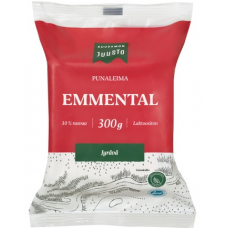 Сыр Kuusamon Juusto Punaleima Emmental 300г Сыр Kuusamon Juusto Punaleima Emmental 300г