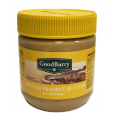 Сливочный арахисовый крем Goodburry kreemijas 340г Сливочный арахисовый крем Goodburry kreemijas 340г