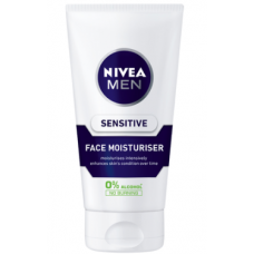 Увлажняющий крем для лица NIVEA MEN Sensitive 75 мл Увлажняющий крем для лица NIVEA MEN Sensitive 75 мл
