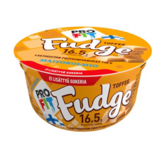 Протеиновый пудинг Maitokolmio Profit toffee FUDGE 150г со вкусом ириски без лактозы Протеиновый пудинг Maitokolmio Profit toffee FUDGE 150г со вкусом ириски без лактозы