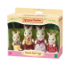Игровой набор Sylvanian Families Шоколадная семья Игровой набор Sylvanian Families Шоколадная семья